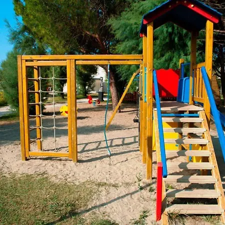 Le Tamerici Mobilehome Asinara Fuer 5 Personen *