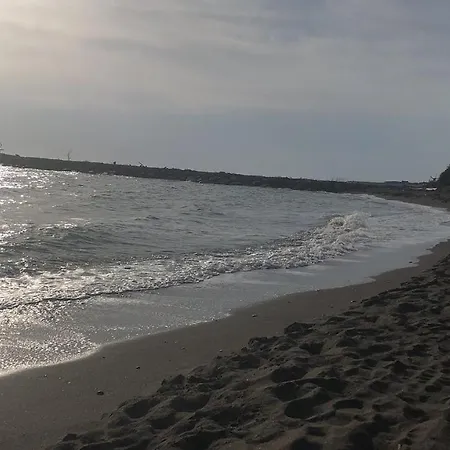 Le Tamerici Mobilehome Asinara Fuer 5 Personen * Marina di Cecina