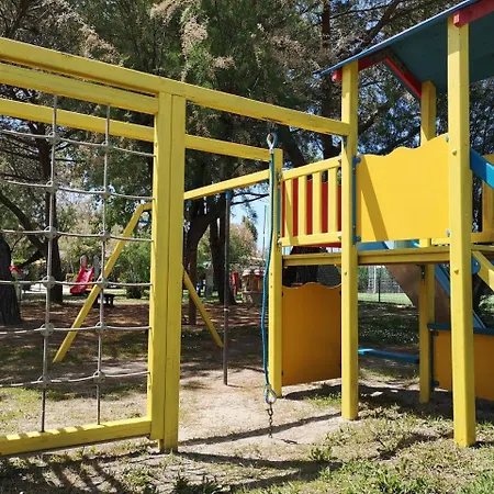 Le Tamerici Mobilehome Asinara Fuer 5 Personen Marina di Cecina