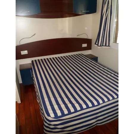 Holiday home Le Tamerici Mobilehome Asinara Fuer 5 Personen *