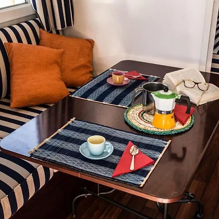 Holiday home Le Tamerici Mobilehome Asinara Fuer 5 Personen *