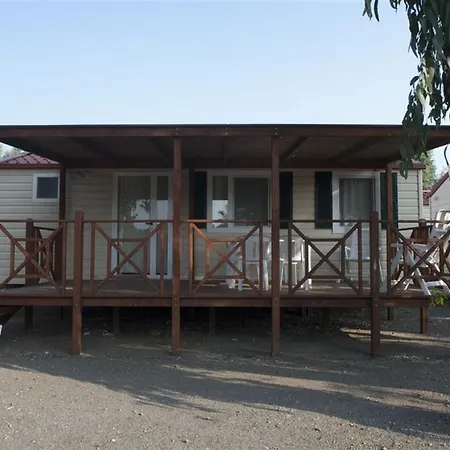 Holiday home Le Tamerici Mobilehome Asinara Fuer 5 Personen Marina di Cecina