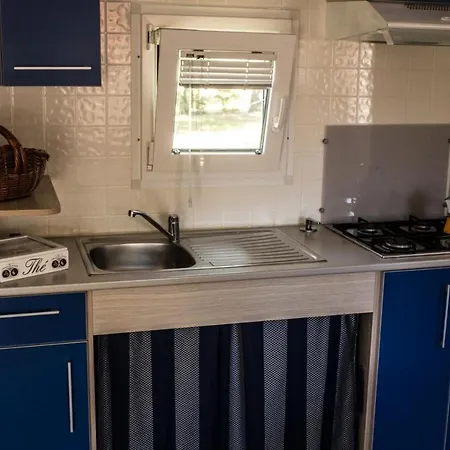 Holiday home Le Tamerici Mobilehome Asinara Fuer 5 Personen Marina di Cecina