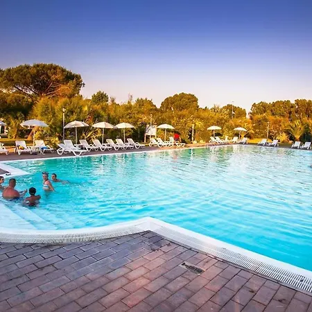 Holiday home Le Tamerici Mobilehome Asinara Fuer 5 Personen Marina di Cecina